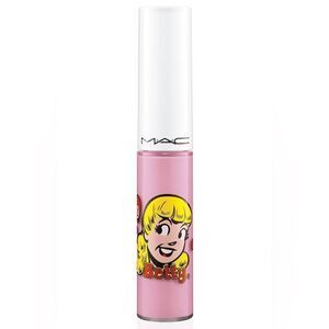 NIB MAC Archie’s Girls Lipglass in “Stay Sweet”